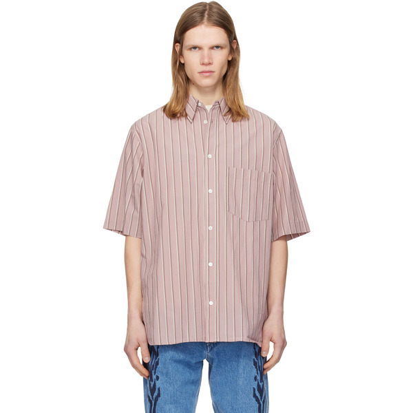 Isabel Marant Pink Labilio Shirt 
