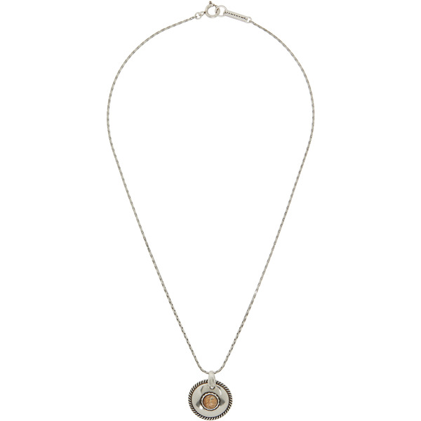  Isabel Marant Snake Chain Necklace 