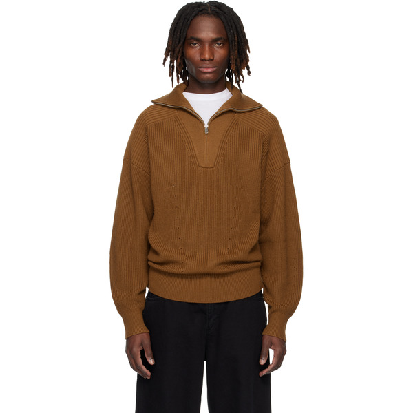  Isabel Marant Tan Benny Sweater 