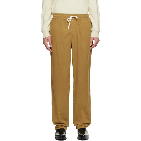  Isabel Marant Tan Nirlen Trousers 