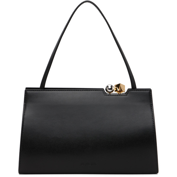  Jacquemus Black 'the Salon' Bag 