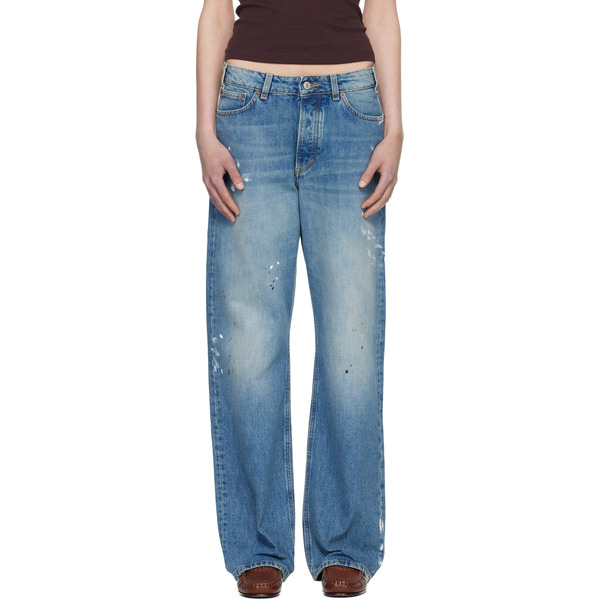  Jeanerica Blue Virgo Jeans 