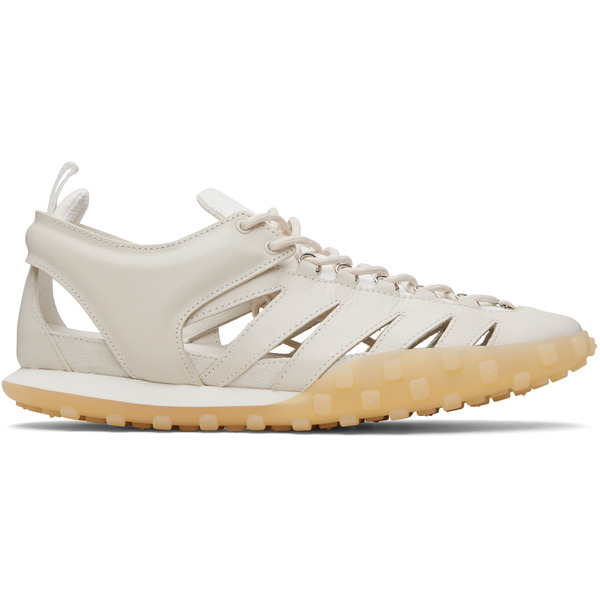  Jil Sander Off-white Moon Sneakers 
