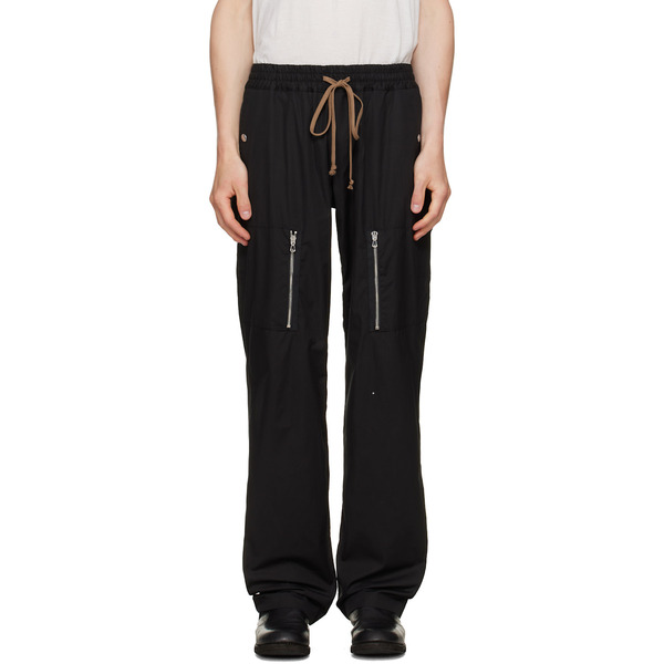  Jkeefer Black Anthony Cargo Pants 