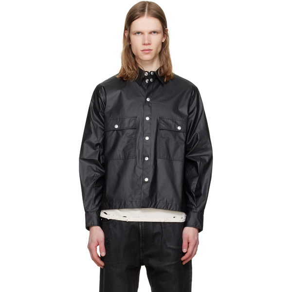  Jkeefer Black Eddie Work Shirt 