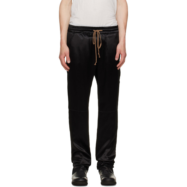  Jkeefer Black Moto Trousers 