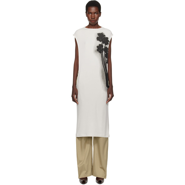  Julie Kegels Gray Jax Midi Dress 
