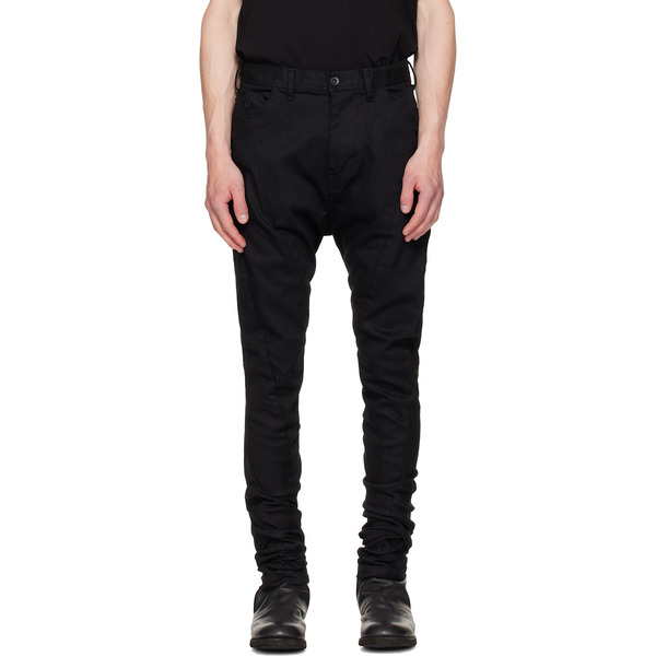  Julius Black Bending Skinny Jeans 