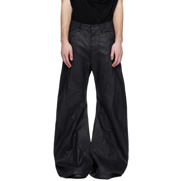  Julius Black Bending Tuba Jeans 