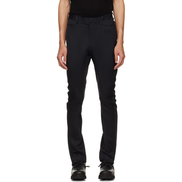  Julius Black Prism Skinny Trousers 