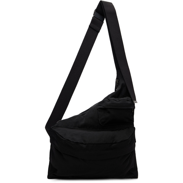  Julius Black 'tactical Body' Bag 