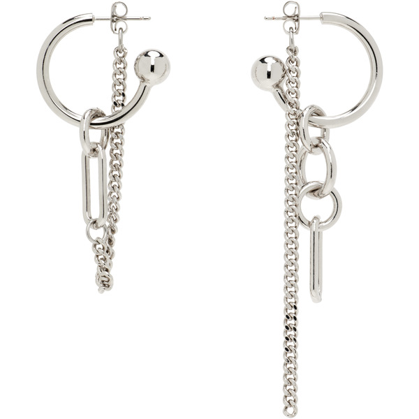  Justine Clenquet Allen Earrings 