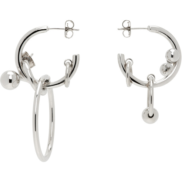  Justine Clenquet Bel Earrings 