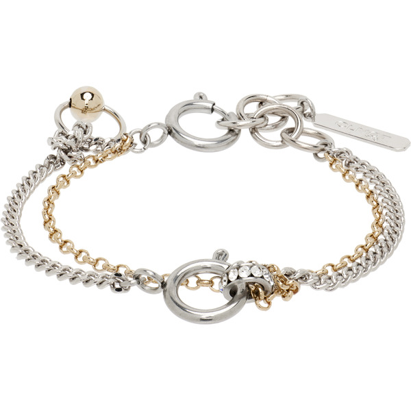  Justine Clenquet Clark Bracelet 