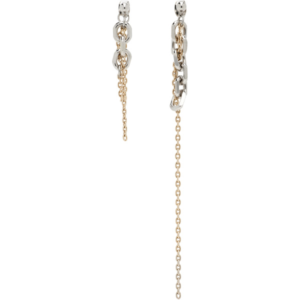  Justine Clenquet Dana Earrings 