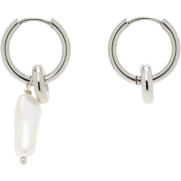  Justine Clenquet Denise Earrings 