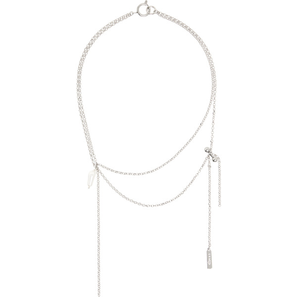  Justine Clenquet Denise Necklace 