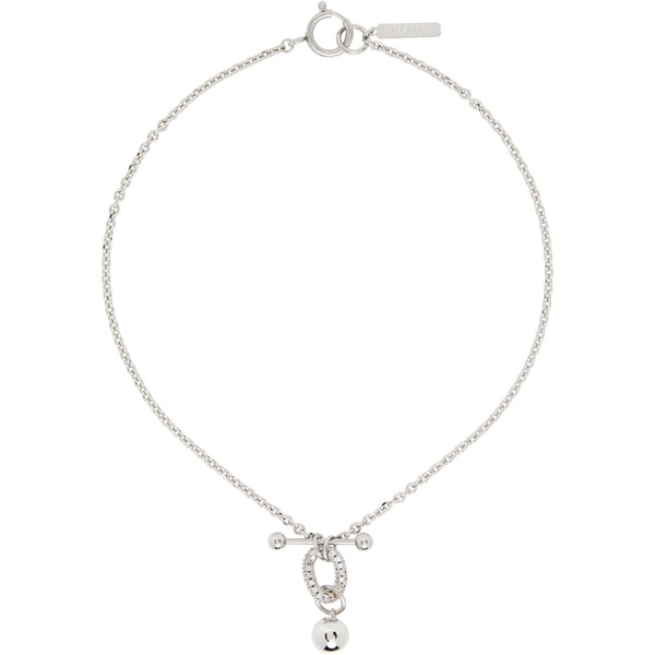  Justine Clenquet Gordon Choker 