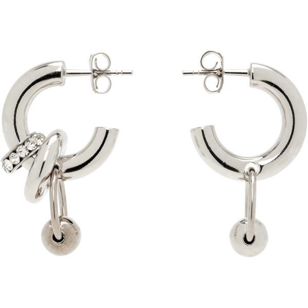  Justine Clenquet Isa Earrings 