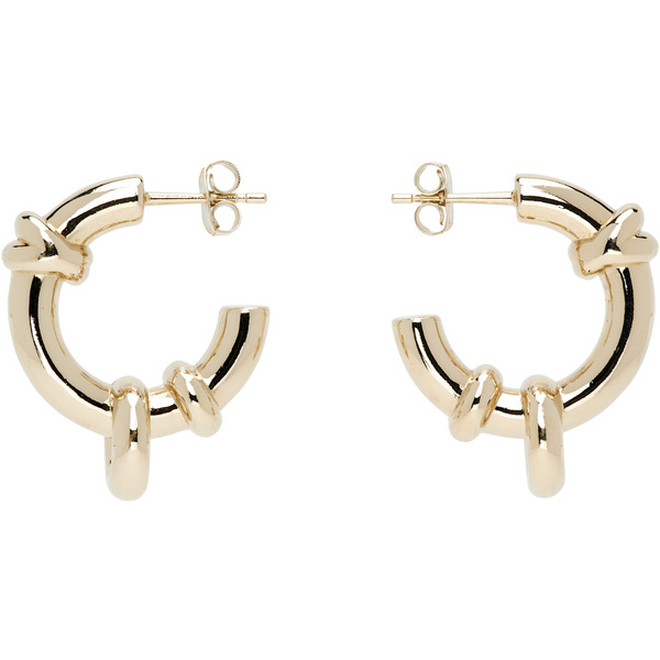  Justine Clenquet Janis Earrings 