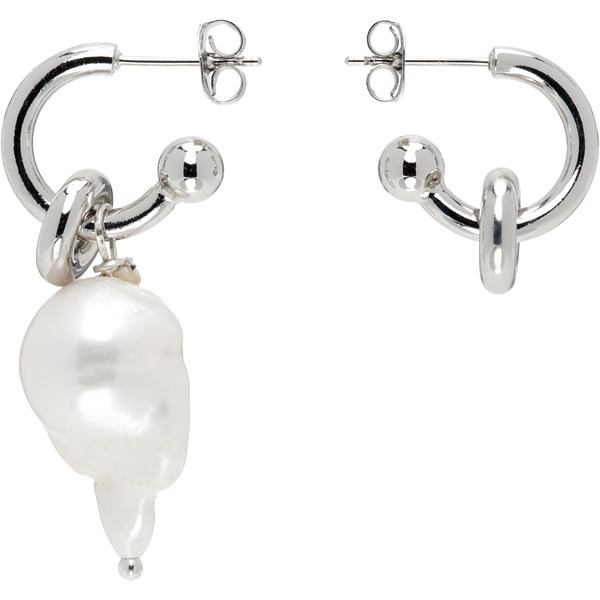  Justine Clenquet Laurie Earrings 