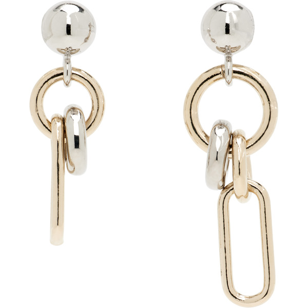  Justine Clenquet Scott Earrings 