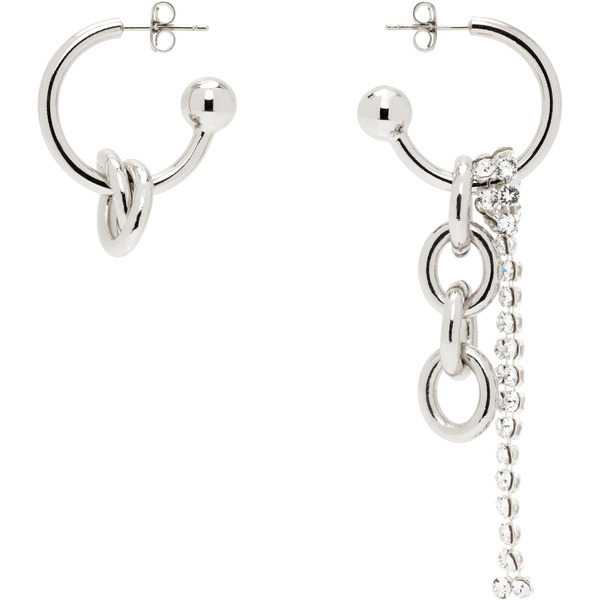  Justine Clenquet Shelby Earrings 