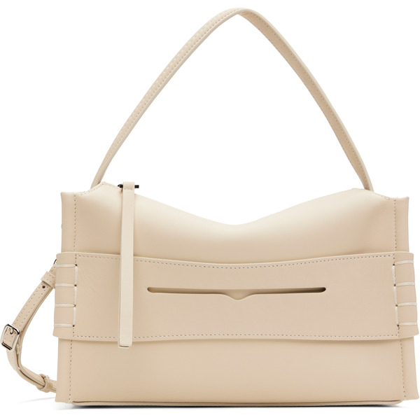  Jw Anderson Off-white Loafer Bag 
