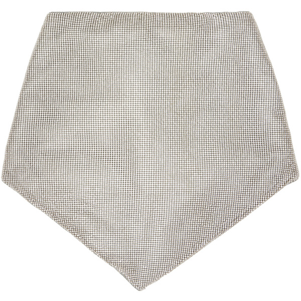  Kara White & Gray Scout Scarf 
