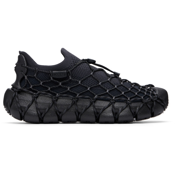  Keen Black Uneek 360 Sneakers 