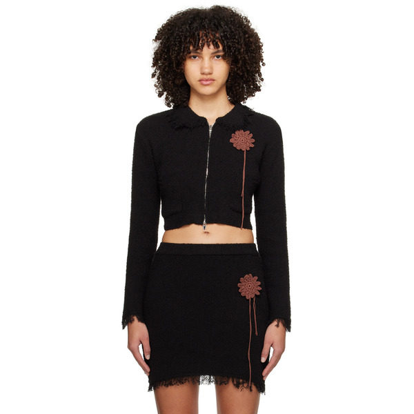  Kijun Black Sun Sweater 