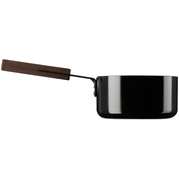  Knindustrie Black Casserole Cooking Pot 