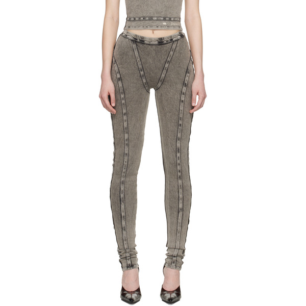  Knwls Black Scuba Leggings 