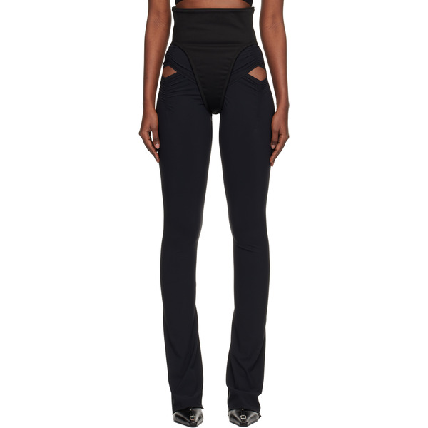  Knwls Black Scythe Leggings 