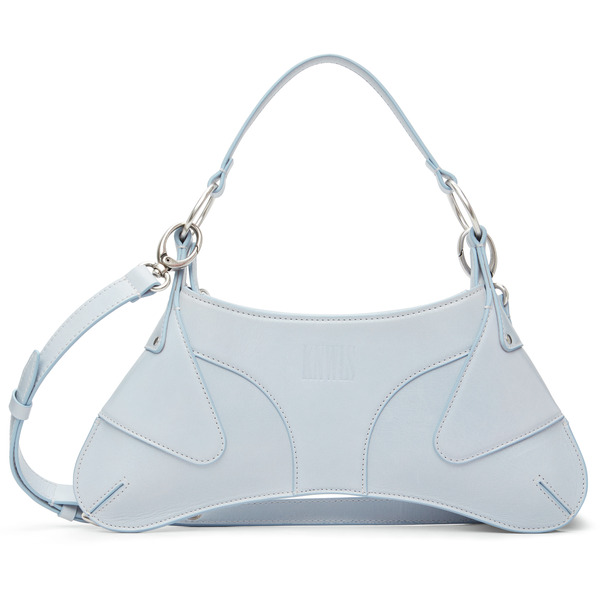  Knwls Blue Razr Bag 