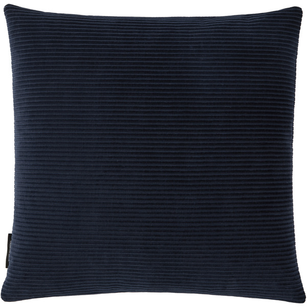  Kvadrat/raf Simons Navy Phlox Cushion 