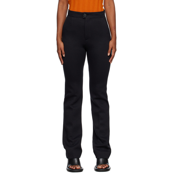  Kwaidan Editions Black Four-pocket Trousers 