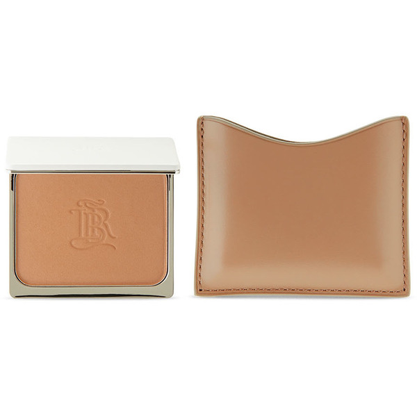  La Bouche Rouge La Terre Bronzer Set – Brune (camel Case) 