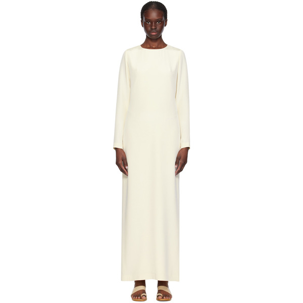  La Collection Off-white Abelun Maxi Dress 