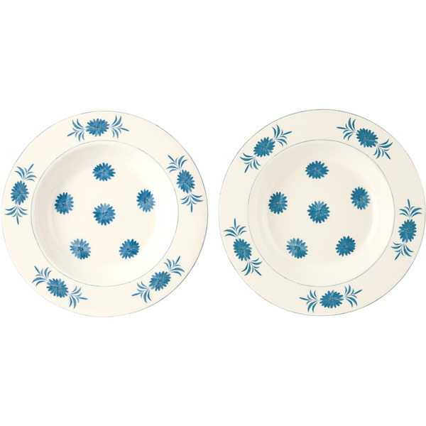  Laboratorio Paravicini Ssense Exclusive White Daisy Bowl Set 