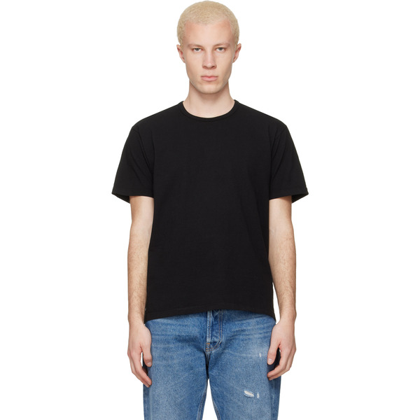  Lady White Co. Two-pack Black Our T-shirts 