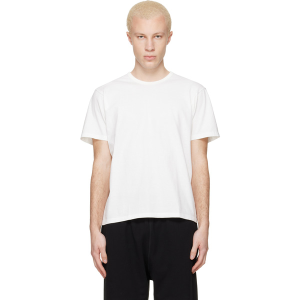  Lady White Co. Two-pack White Our T-shirts 