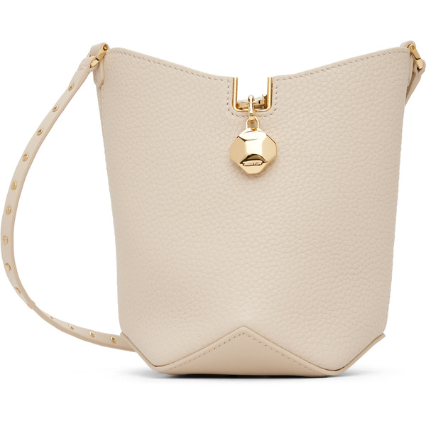  Lanvin Off-white Catch Bag 