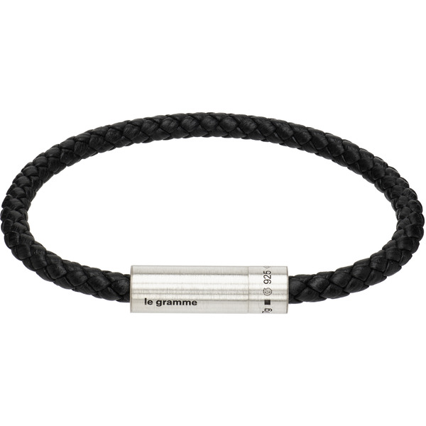  Le Gramme Cable 'le 7g' Bracelet 
