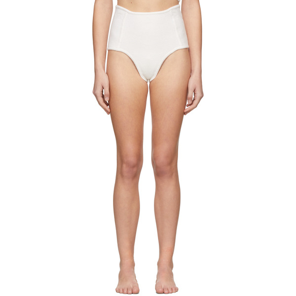  Le Kasha Off-white Ajaccio Briefs 