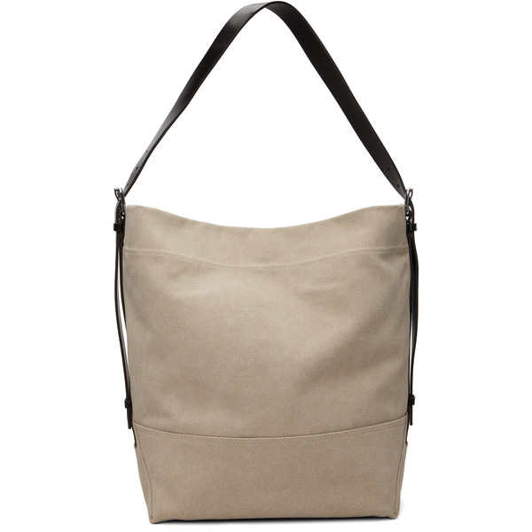  Lemaire Beige Belted Tote 