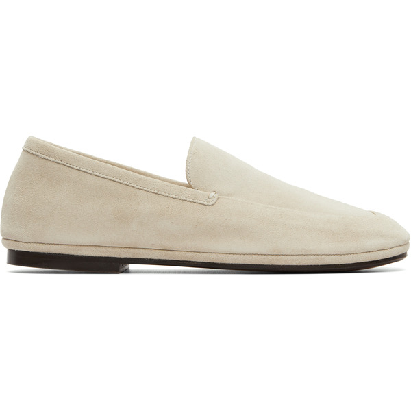  Lemaire Beige Outdoor Slipper Loafers 
