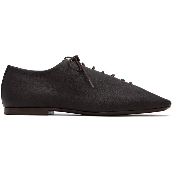  Lemaire Brown Souris Flat Classic Derbys 
