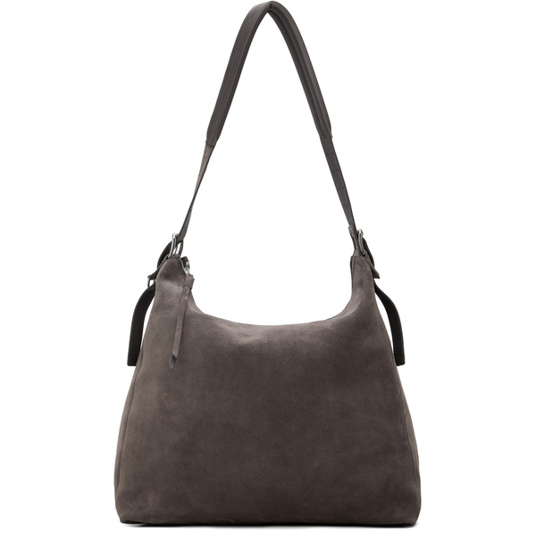  Lemaire Gray Belted Bag 