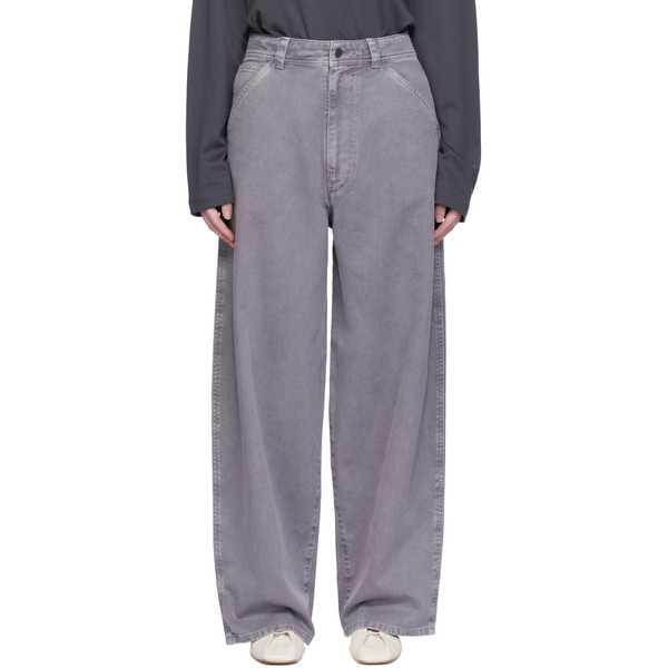  Lemaire Gray Large Jeans 